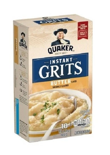 Mantequilla de grano instantáneo Quaker Foto 1 de 1