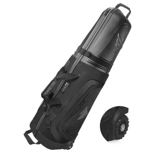 SWIFTEE Preamium 1680D Fabric TSA Golf Airline Travel Flight Hard Top Case Bag - Picture 1 of 9