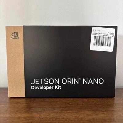 NVIDIA Jetson Orin Nano Super Developer Kit 8GB - NEW - SHIPS FAST 🇺🇸 - Image 1 of 4