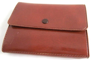 Astuccio portamatite vintage 2 mazzi carte da gioco vanga score pad onori trucchi viaggio S2 - Foto 1 di 8