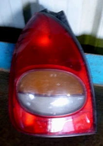 Hyundai Lantra 6/98-10/00 Wagon Left Tail Light - Picture 1 of 2