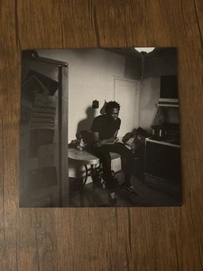 Care For Me - Saba Vinyl Record LP Used Like New Vinyl Me Please Exclusive Black - Picture 1 of 5