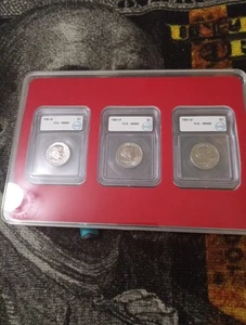 1 dollaro 1981 Susan B. S D P MS66 ICG - Foto 1 di 4