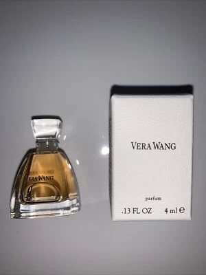Vera Wang Original Perfume Mujer .13 OZ EDP Splash 4 ml Mini NUEVO Foto 1 de 4