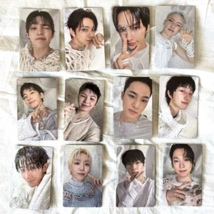 SEVENTEEN 5th ALBUM HAPPY BURSTDAY Weverse JAPAN POB Official Photo Card PC - Picture 1 of 15