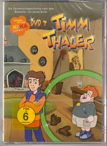 TIMM TAHLER DVD 7 NEU & OVP BEKANNT AUS DEM KIKA - Picture 1 of 2