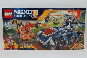 LEGO NEXO KNIGHTS 70322 Axls rollender Wachturm Neu OVP - Bild 1 von 6