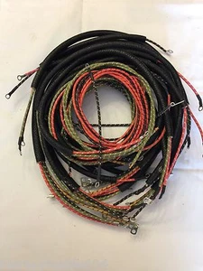 Harley 70321-58 Panhead Duo-Glide Wiring Harness Kit 1958-1964 - Picture 1 of 1
