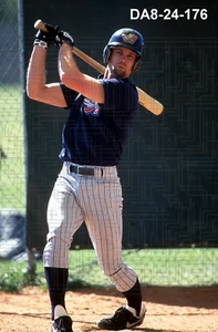 Jason Herrick - 1998 Anaheim Angels - 35mm color slide - DA8-24-176 - Picture 1 of 1