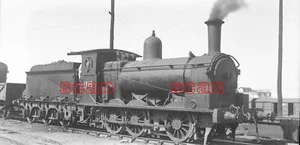 4E674 NEG/RP 1964 NUOVA FERROVIA DEL GALLES MERIDIONALE 060 LOCO #1945 SYDNEY AUSTRALIA - Foto 1 di 1