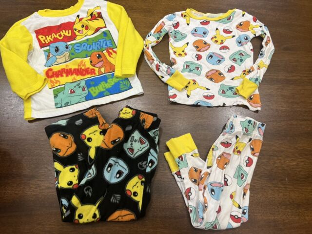 Pijama Pokemon Infantil