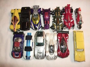12 Hot Wheels Cars 1 Bike Malasia All listed Pack CARS J - Picture 1 of 2