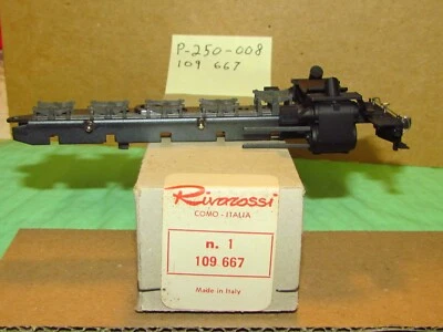 P-250-008 2-10-2 METAL UNDERFRAME WITH PILOT AHM & RIVAROSSI HO SCALE 109 667 - Image 1 of 4