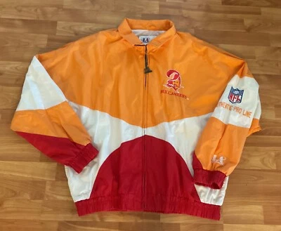 Rare Proline  Logo Athletic Vintage!!  Tampa Bay Buccaneers Preowned Sz XL - Image 1 of 4