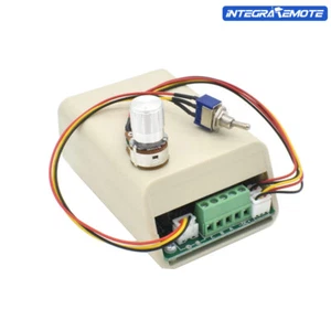 3-Phase Brushless Motor Speed Controller DC 5V 12V 24V CW CCW Reversible Switch - Bild 1 von 5