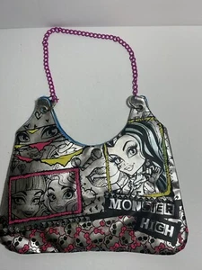 Bolso de mano Monster High excelente estado - Imagen 1 de 6