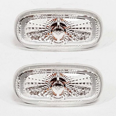 Lámpara repetidora lateral guardabarros genuina 923033K000 2EA para Kia Optima Magentis 2007-10 Foto 1 de 4