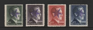 Germany WWII (1945) - Soviet Zone Local Post Star “Chemnitz” Violet (Saxony) - Picture 1 of 1