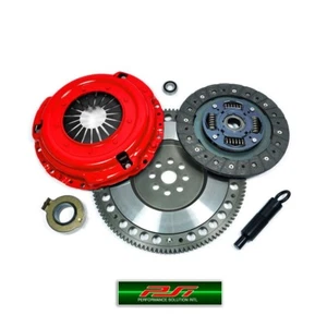 PSI STAGE 1 CLUTCH KIT & FORGED RACE FLYWHEEL for 90-96 NISSAN 300ZX TWIN TURBO - Foto 1 di 1