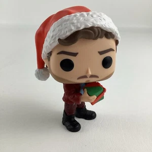 Funko Pop Marvel Star Lord Bobblehead Guardianes de la Galaxia Especial de Vacaciones - Imagen 1 de 7
