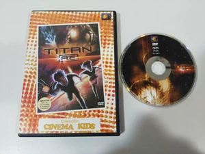 TITAN A.E. DVD EDICION ESPAÑOLA + 45 MINUTOS IMAGENES EXCLUSIVAS ESPAÑOL ENGLISH - Imagen 1 de 3