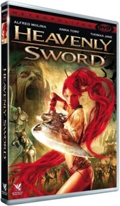 DVD *** HEAVENLY SWORD *** ( Neuf sous blister ) - Picture 1 of 1