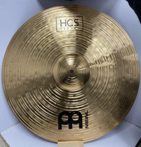 Meinl HCS Bronze 20" Heavy Ride Cymbal - Picture 1 of 4