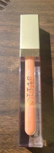 Stila Beauty Boss Lip Gloss -WATERCOOLER - Hydrating NIB 3.2 ml/0.11 fl oz - Picture 1 of 2