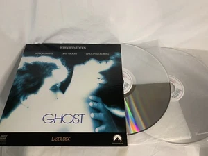 GHOST 2-Laserdisc LD WIDESCREEN FORMAT - Picture 1 of 4