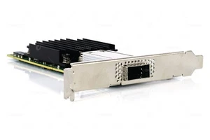 MCX455A-ECAT MELLANOX CONNECTX-4 1-PORT 100GBE QSFP28 INFINIBAND ADAPTER CARD - Photo 1/7