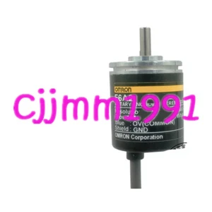 1PC NEW OMRON Rotary encoder E6A2-CW5C 20P/R 12-24VDC #YX - Picture 1 of 1