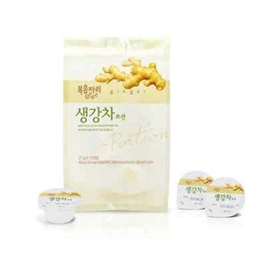 Capsule Ginger Tea Portion Ginger Tea Individual Package Tea 30 times - Picture 1 of 1