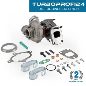Turbolader VW T4 2.5 TDI 88PS 102PS 53149707018 53149887018 AJT AYY ACV AUF AYC - Bild 1 von 8