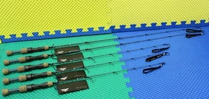 Fenwick Elite Tech Ice Fishing Spinning Rod ET2ICE Series CHOOSE YOUR MODEL! - Picture 1 of 20
