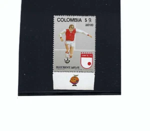 '''INDEPENDIENTE SANTA FE'' CLUB FUTBOLL BOGOTA COLOMBIA - Bild 1 von 1