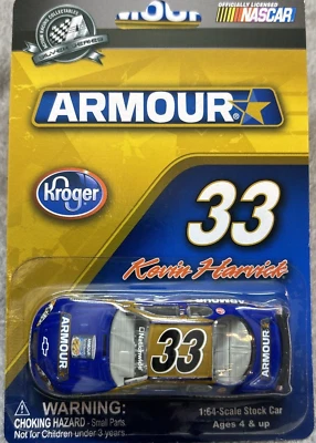 Nascar 2010 Action Kroger Armour Promo #33 Kevin Harvick 1:64 - Image 1 of 4