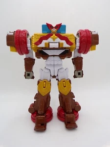 2015 Bandai Japan Sentai DX Ninninger Megazord Part Power Rangers Ninja Steel 8 - Picture 1 of 2