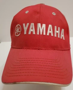 Yamaha Marine Motorcycle Engine Powerboat Fishing Snapback Hat - Picture 1 of 3