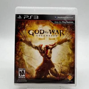God of War Ascension (Sony PlayStation 3 PS3, 2013) - Imagen 1 de 4