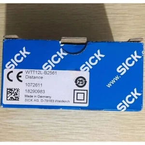 1PC New SICK WTT12L-B2561 Photoelectric Switch Sensor 1072611 Free Shipping - Picture 1 of 3