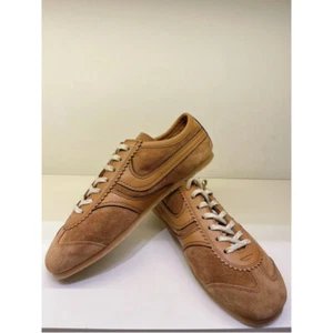 Zapatos de conducción DriesVan Noten de cuero con cordones, zapatillas planas zapatos informales para mujer - Imagen 1 de 18