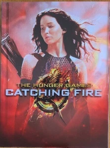 The Hunger Games Catching Fire Blu-Ray + DVD + digital 3-Disc Set Like New - Picture 1 of 2