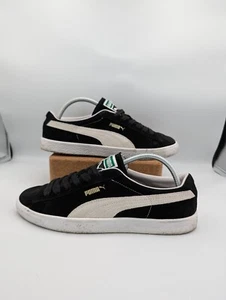 *RAR* UK 8,5 - Puma Suede Vintage MII1968 schwarz MADE IN ITALY 380767 - Bild 1 von 9
