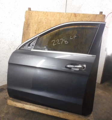 Conjunto de puerta delantera izquierda Mercedes-Benz GL450 2013-2016 OEM 755 Foto 1 de 4