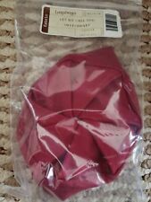 Lot Of 11. Longaberger Let Me Call You Sweetheart Basket Liners Red 2004.NIP..