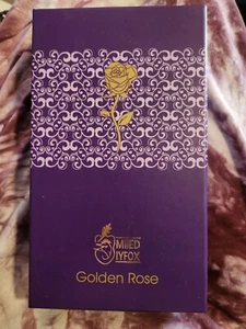 Golden Rose MIIED IYFOX ROSE MAKEUP BRUSHES - Picture 1 of 2