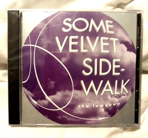 The Lowdown by Some Velvet Sidewalk (CD) EP K Records - New! - Picture 1 of 3