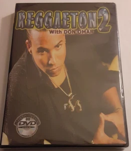 REGGAETON 2 with Don Omar Music Video on DVD / New - Picture 1 of 14