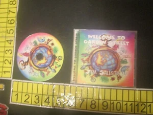 Welcome to Garden Street- Jim Salestrom (CD) - Picture 1 of 4