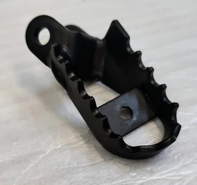 Honda CRF1000 AFRICA 2016-2017 doble escalón delantero izquierdo 50642-MJP-G50 *se envía gratis* Foto 1 de 4